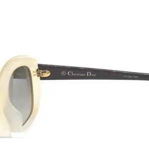 Dior Promesse 3 3 IFHA Honey Cream / Brown Gradient Lenses Dior | Accessories | Dior Promesse 3 3 Ifha Honey Cream  main image 2
